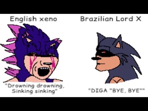 This is the Avatar Image for the brazilian lord x AI Voice and Text to Speech Generator